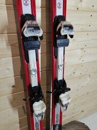 LYŽE VOLKL RTM 75 173CM